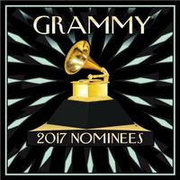 Grammy Nominees 2017 - Versch. Interpreten