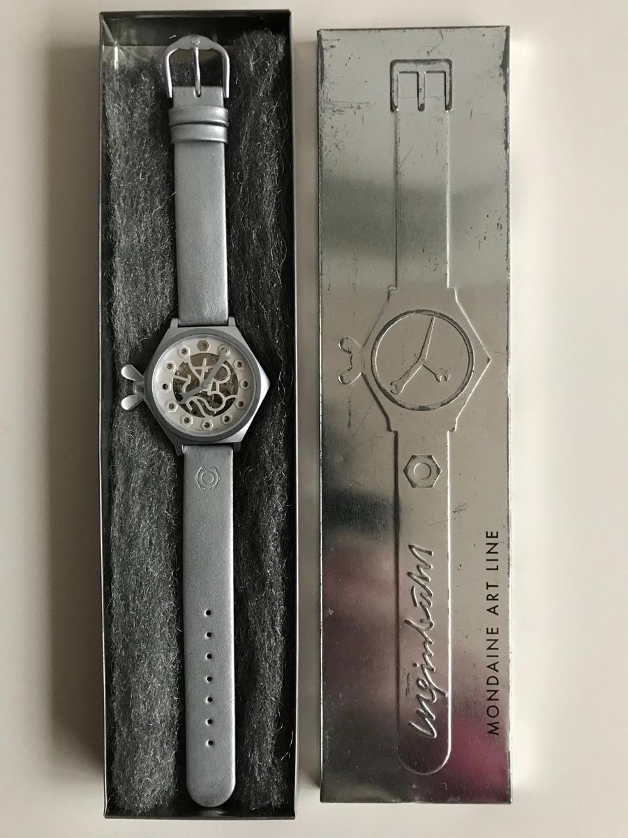 Mondaine Orologi: Uhr – Nuovo e nell'imballaggio originale da hagneck venduto da SurvivalDog