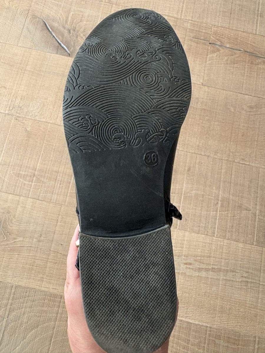 Scarpe da donna: Damen Stiefeletten schwarz Gr. 36 – Usato da Hermetschwil-Staff venduto da tritsteff 2