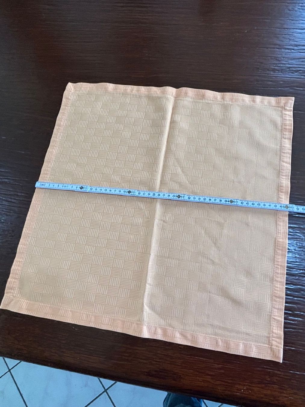 Stoffe: nappe de restaurant – Gebraucht aus chatonnaye von lebizu 5