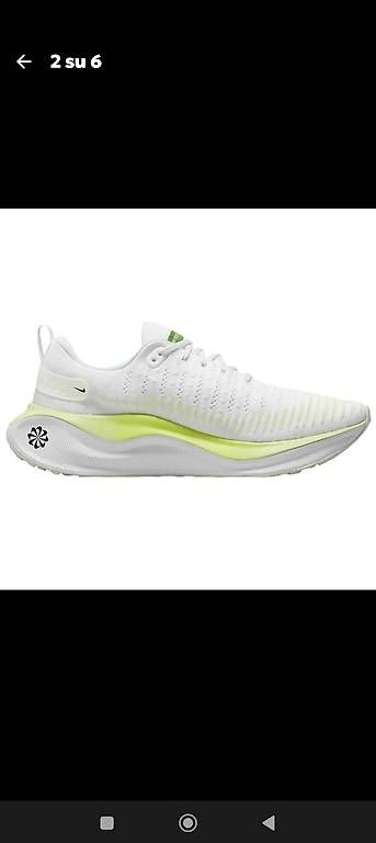Herrenschuhe: Nike Infinity Run 4 reactX Nuove Neu – Neu und originalverpackt aus Locarno von sergi28 2