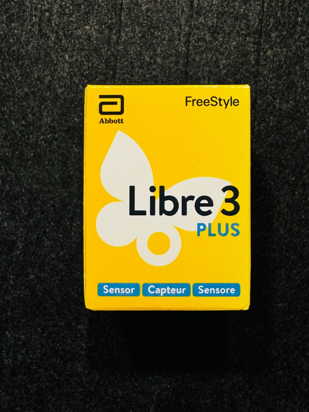 FreeStyle Libre 3 Plus Sensor – Neu & OVP, 15 Tage Laufzeit (Neu und ...