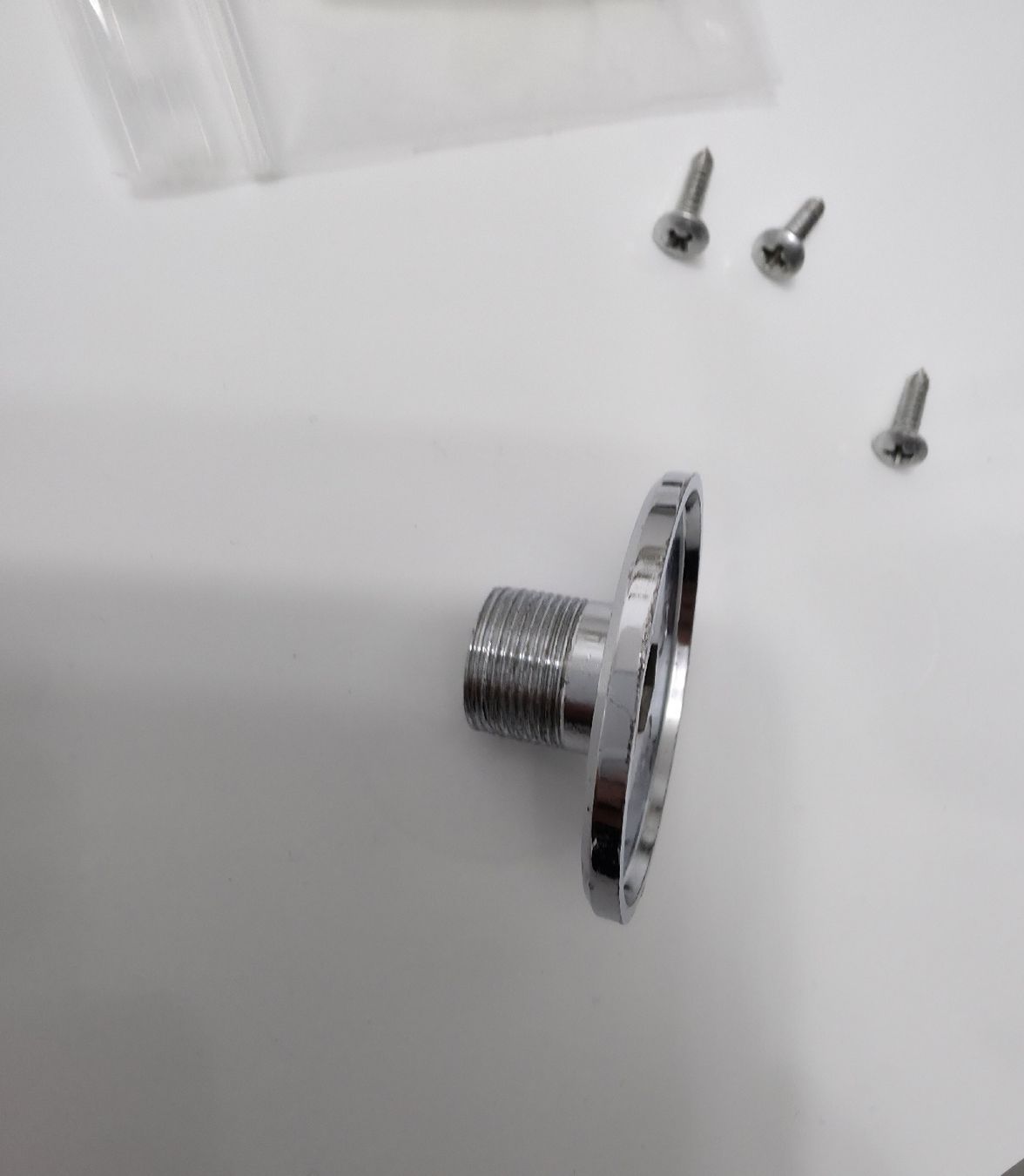 Mikrofone: Adam Hall Base Plate – Neu und originalverpackt aus Embrach von niz_8sff 2
