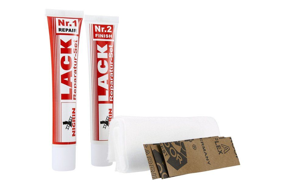 Pflegeprodukte: Nigrin Lack-Reparatur-Set – Neu und originalverpackt aus Oensingen von Liquidations-Shop 1