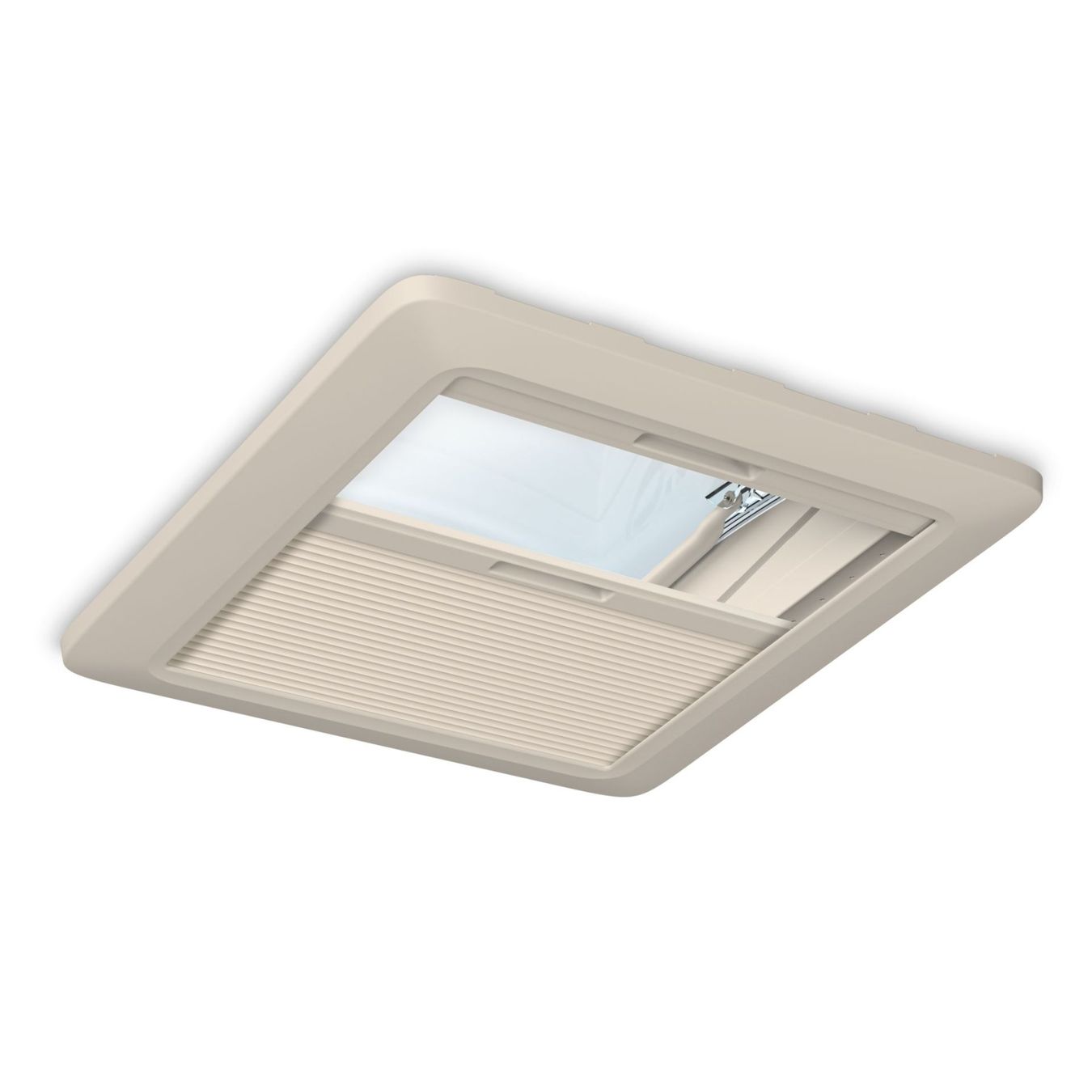 Finestre: Dometic Mini Heki FL Dachfenster 400×400 – Nuovo e nell'imballaggio originale da Bottighofen venduto da zaap 8