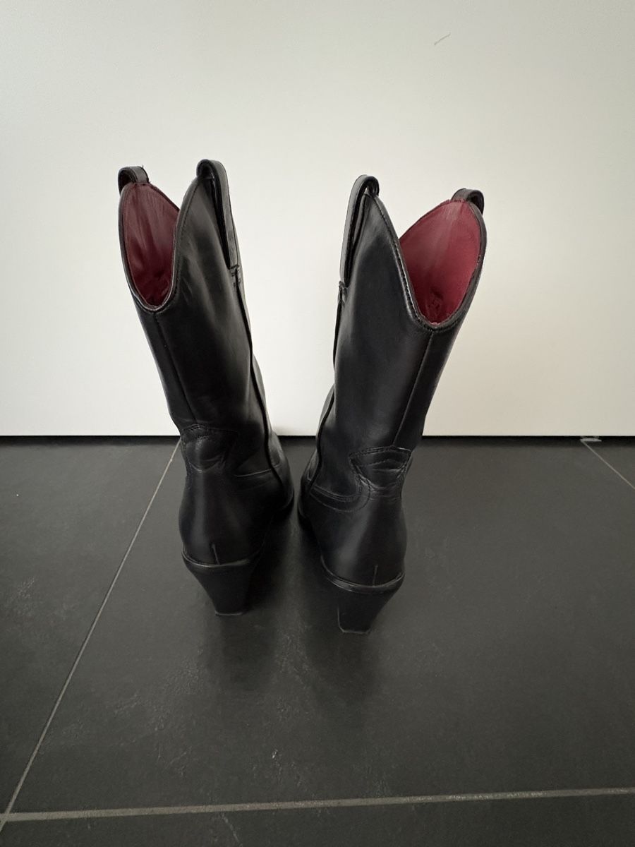 Scarpe da donna: Bronx-Boots, Gr. 41 – Usato da Aesch BL venduto da ang_6x29 3