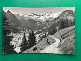 Adelboden - Hörnliweg