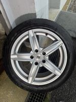 4x Alufelgen Racer Border 17" (5x115) für Opel/Chevrolet