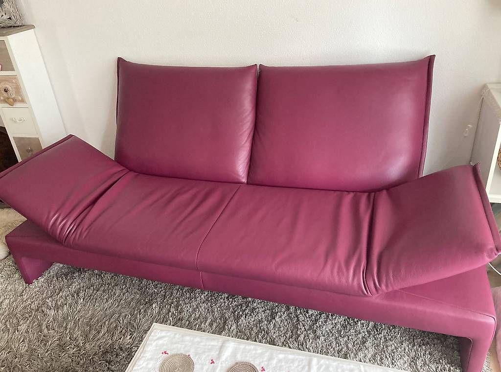 Sofas: Echt Leder - Sofa – Gebraucht aus Wildegg von ryan-lars 3