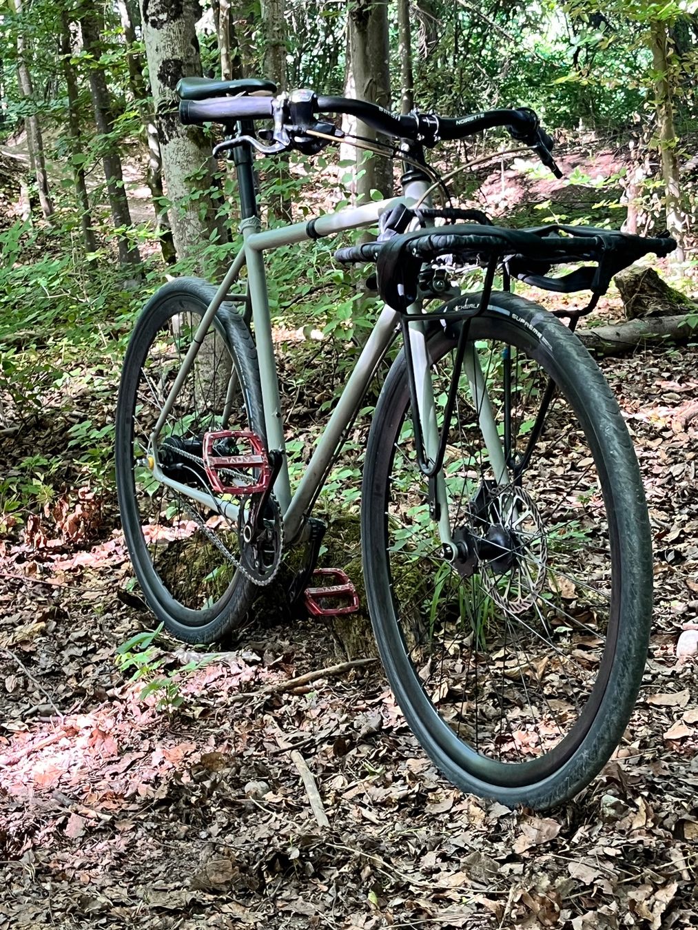Biciclette: All City Nature Boy – Usato da Thun venduto da spring23 2