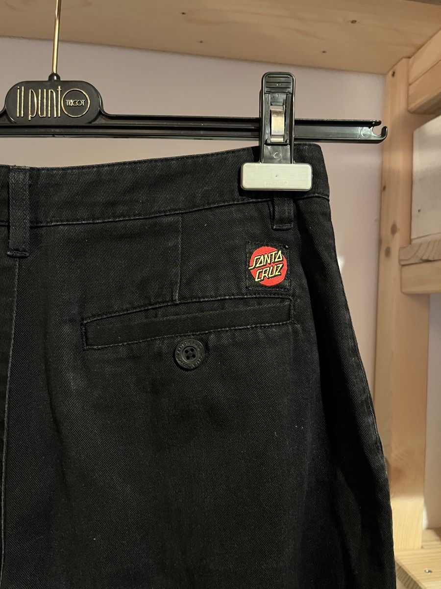 Santa Cruz Pantaloni: Santa Cruz Stoffhose – Usato da Samedan venduto da K7kgh 2