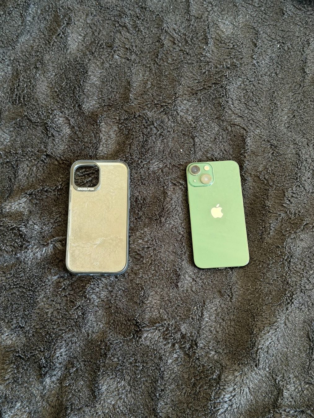 Apple Cover & Protezioni schermo: Coque Mobilefox iPhone 13 mini – Usato da Genève venduto da DigitalEco
