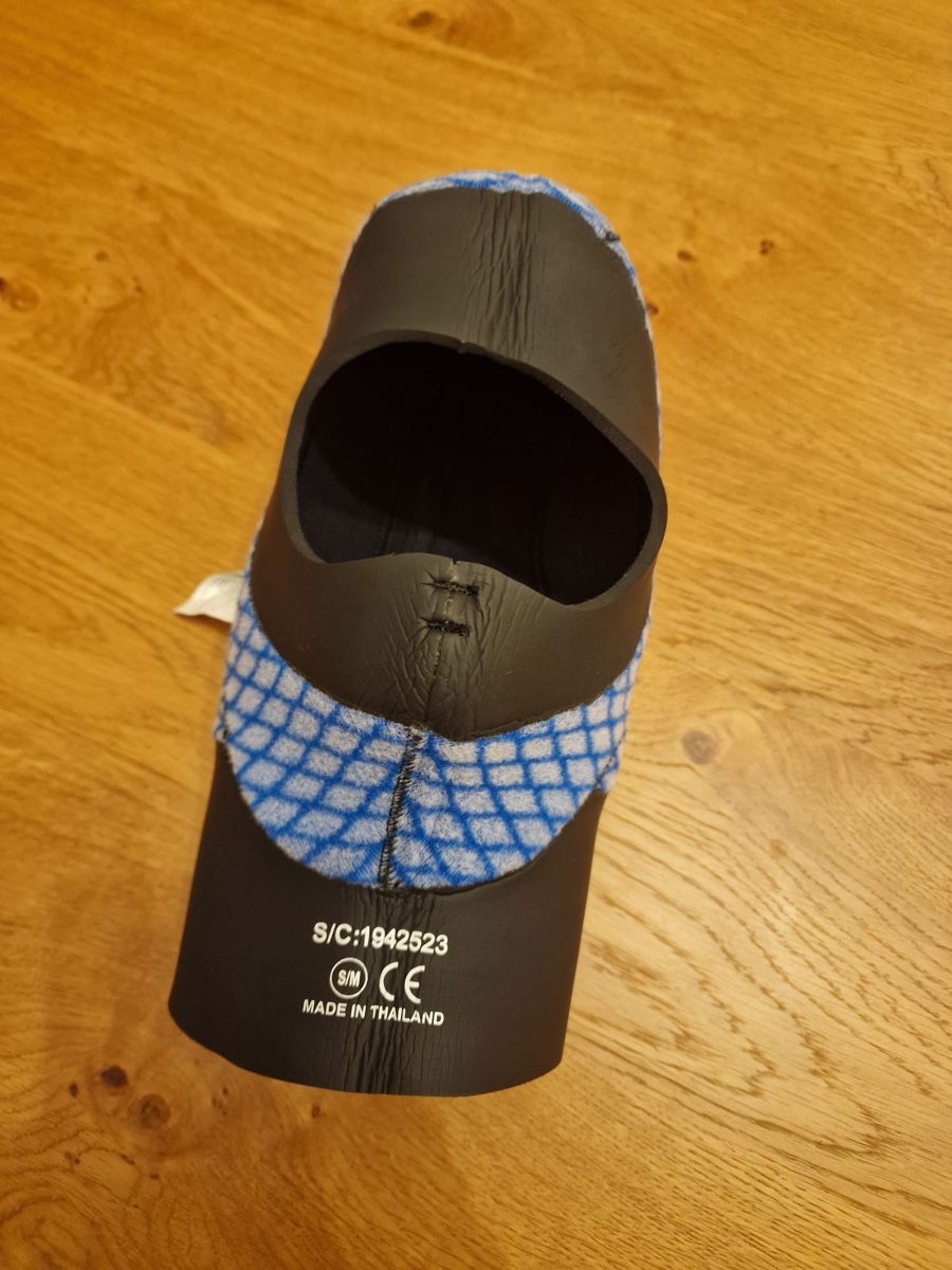Scubapro Mute per immersioni: Scubapro cappuccio S/M – Usato da Ipsach venduto da ram_sq2r 2