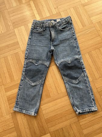 Jeanshose, H&M, Grösse 98