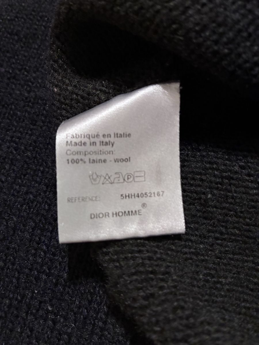 Dior Pullover & Sweatshirts: Dior Homme Wollpullover – Gebraucht aus Ostermundigen von UNIURI 3