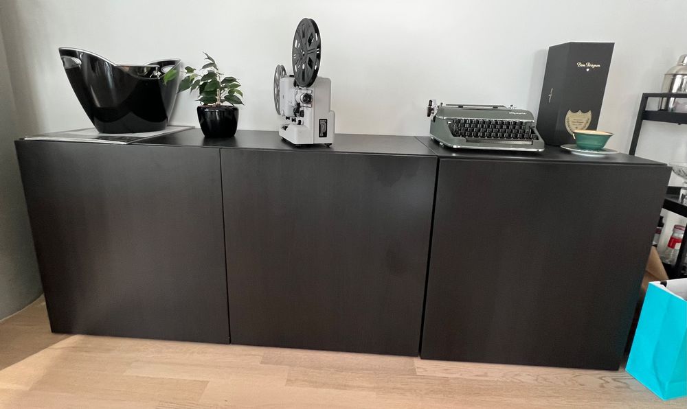 Sideboard IKEA Bestå Comprare su Ricardo