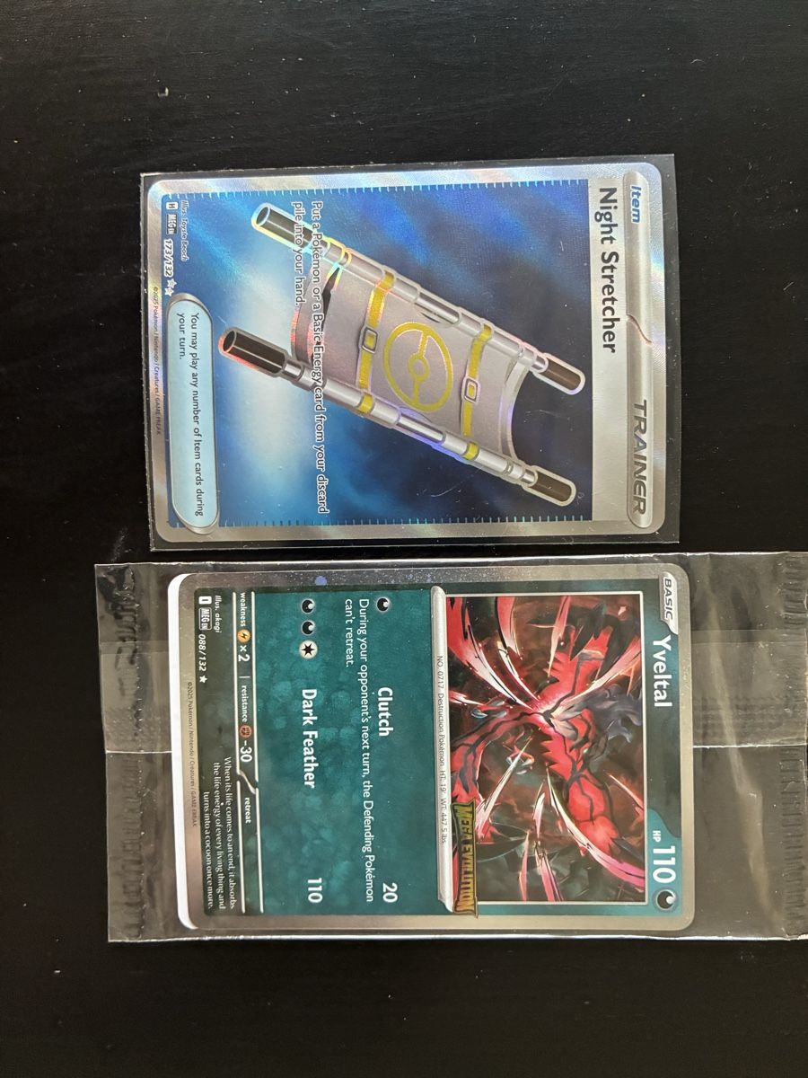 Pokémon : Pokemon Karten - Mega Evolution Set - Stamped Store Promo – Neu (gemäss Beschreibung) aus Männedorf von mutschellen8 2