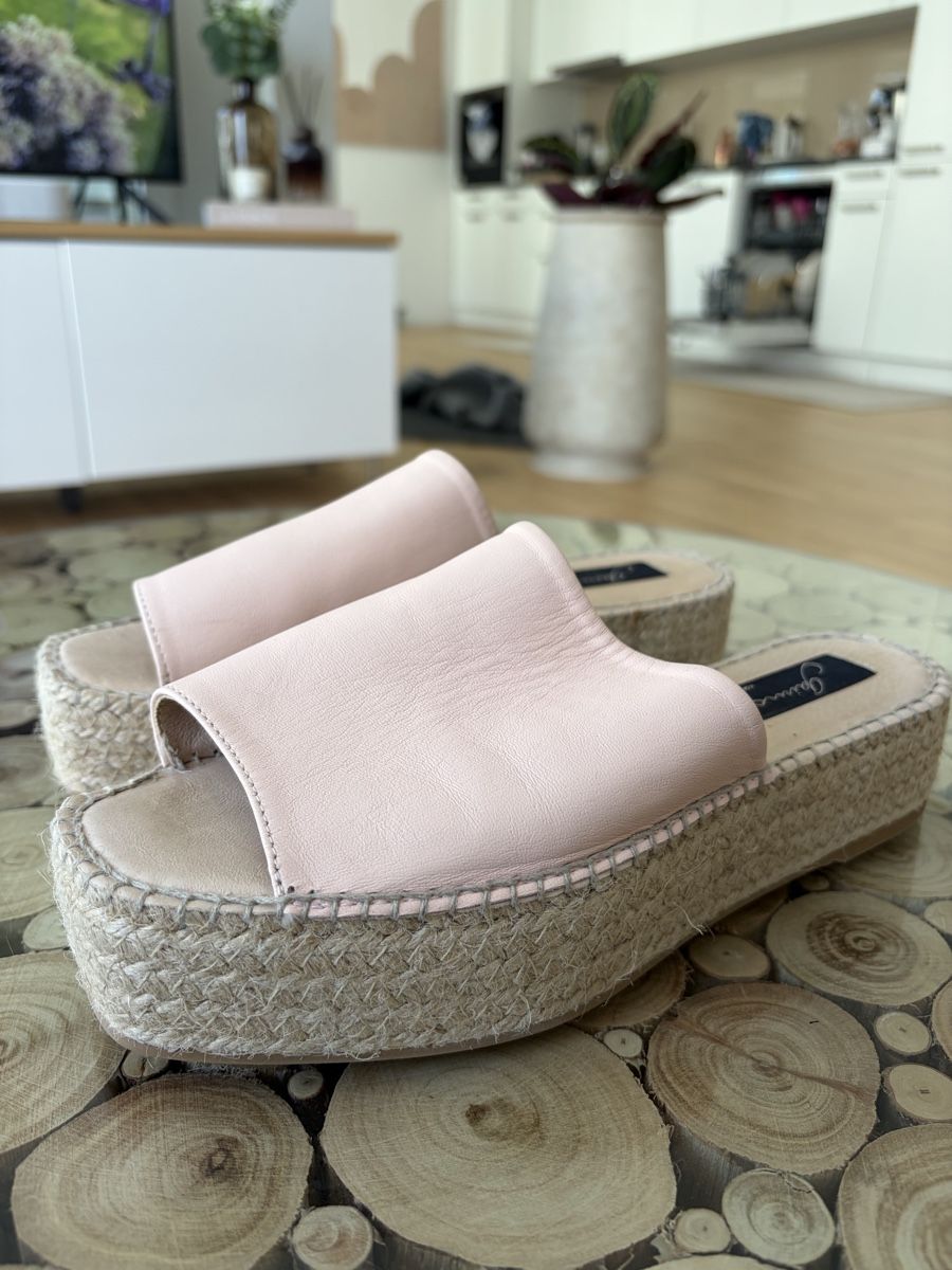 Scarpe da donna: Espadrilles Platform 38 – Nuovo (secondo la descrizione) da Brunnen venduto da meme001