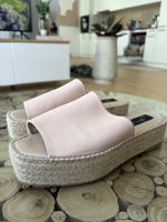Espadrilles Platform 38