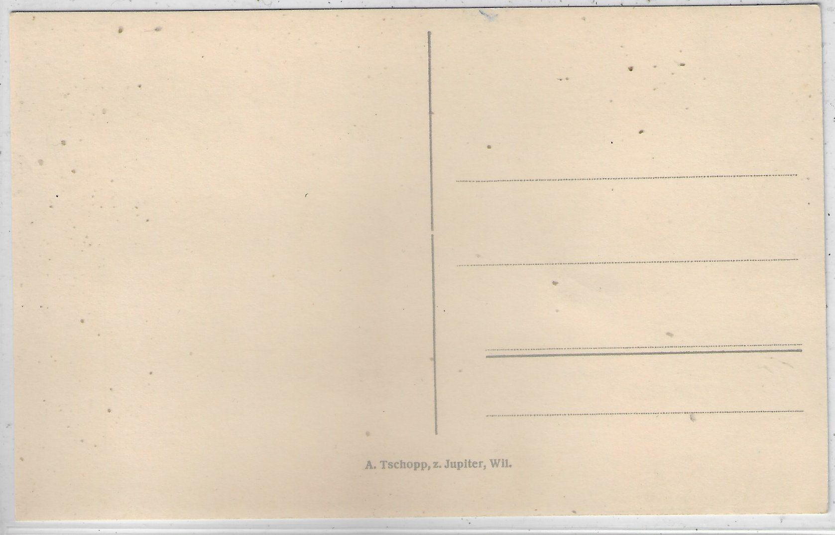 Cartoline postali: Wil SG - Stadtkirche St. Nikolaus, umgebaut – Usato da Ettingen venduto da Kartenplanet 1