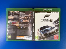 XBOX ONE Forza Motorport 7