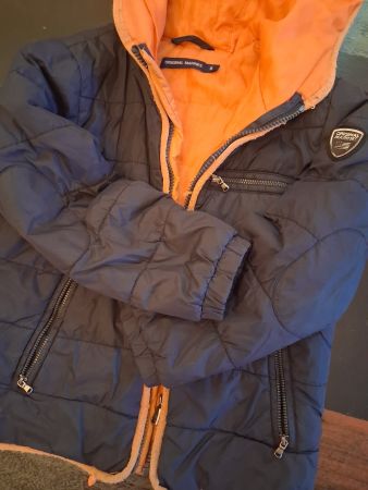Jacke Original Marines 4-6 Jahre