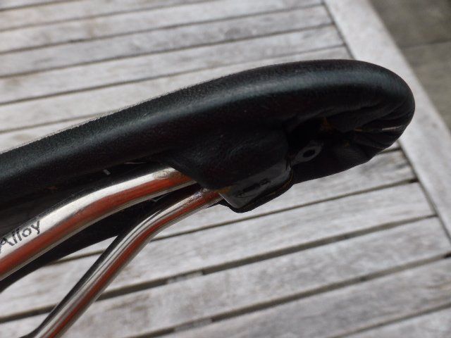Ritchey Pezzi di ricambio: RITCHEY WCS Velosattel – Usato da Zürich venduto da Helios064 6