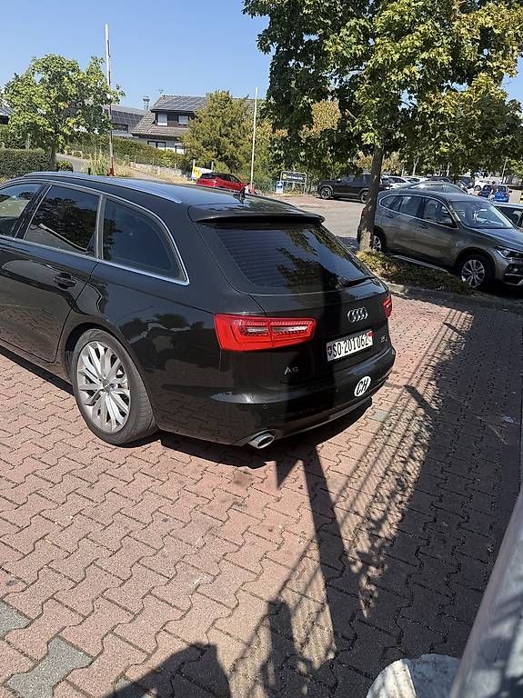 Audi Automobili: Audi A6 3.0 V6 – Usato da Nunningen venduto da sve_m2ln 3