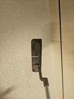 Putter Odyssey gaucher