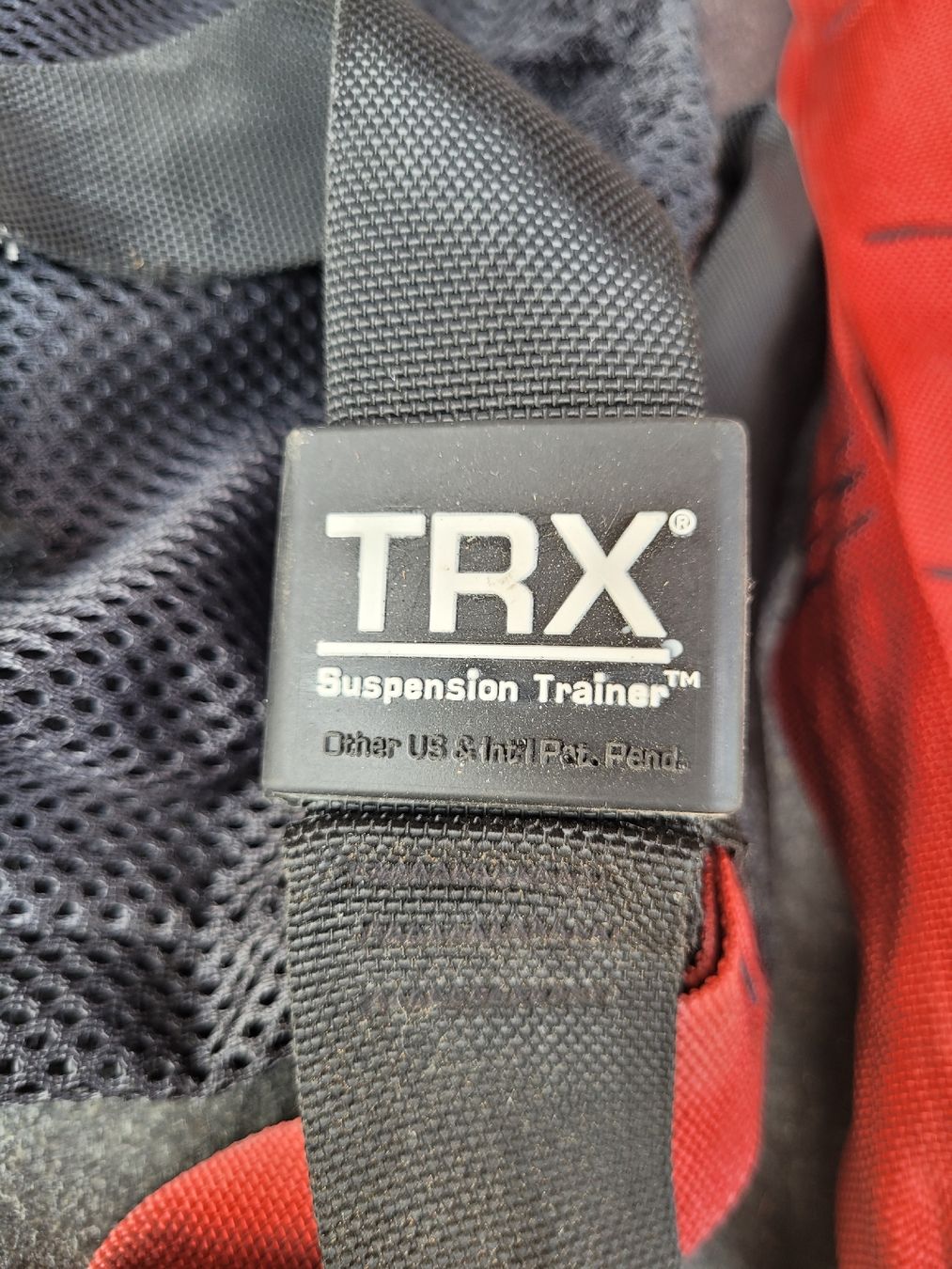 Hometrainer: TRX Training – Usato da Urtenen-Schönbühl venduto da Sirnike 1