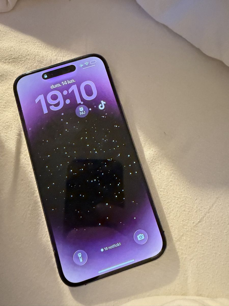 Apple Portables: iPhone 14 Pro Max – D'occasion à Zürich par Tav.vi96 3