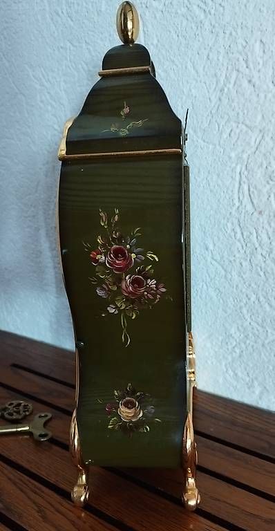 Orologi da terra & Orologi da parete: Orologio a pendolo  – Usato da Cabbio venduto da Raffa2000 1