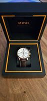 Herrenuhr Mido Multifort Chronograph