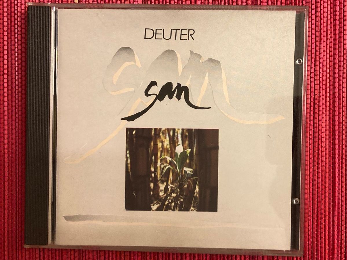 CDs: CD,  Deuter, San – Gebraucht aus Baden von Yoyo1