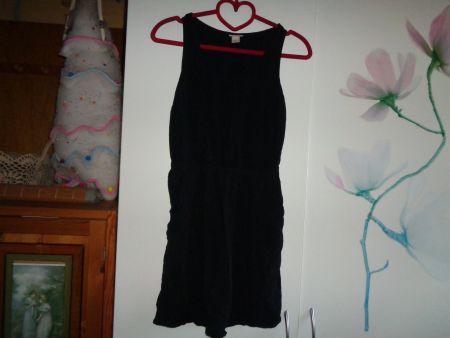 *** Sommerkleid *** / Mossimo / Rayon / Cut-Out am Rücken
