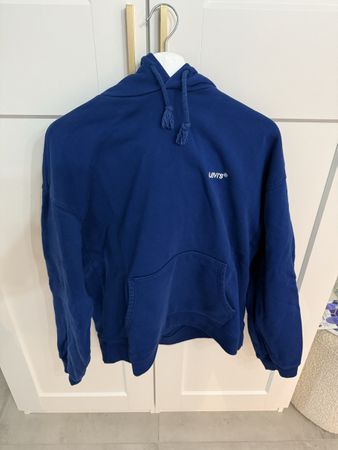Blauer Levi‘s Hoodie