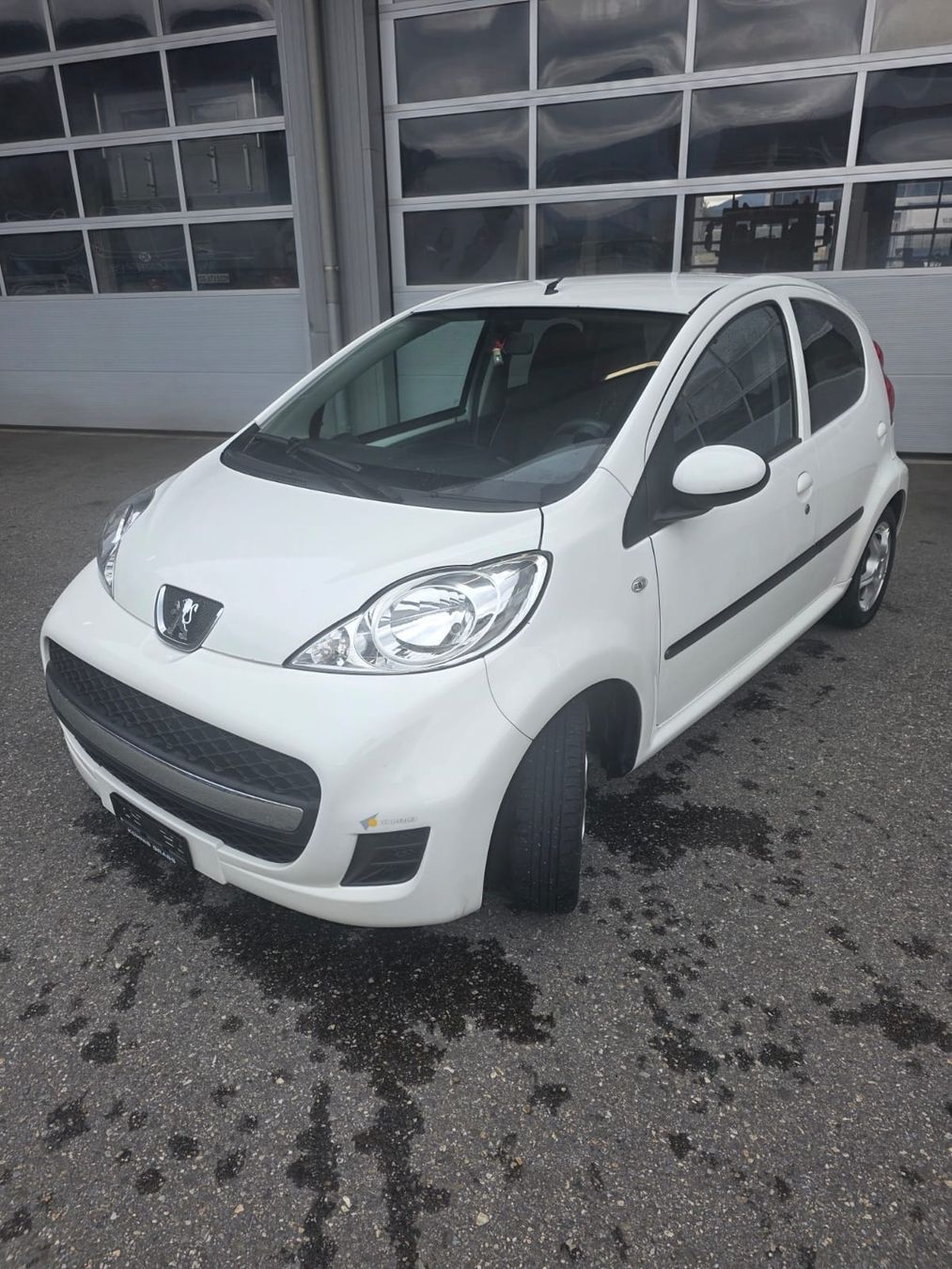 Peugeot Automobili: Peugeot 107 – Usato da igis venduto da kolev01 1