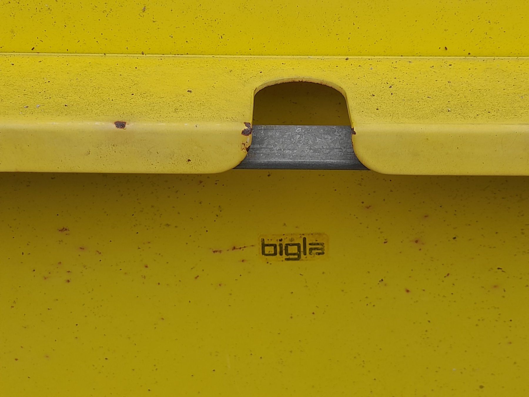 Bigla Tables: Bigla Vintage Gartentisch – D'occasion à Aeschi b.Spiez par 52__yhr6 5