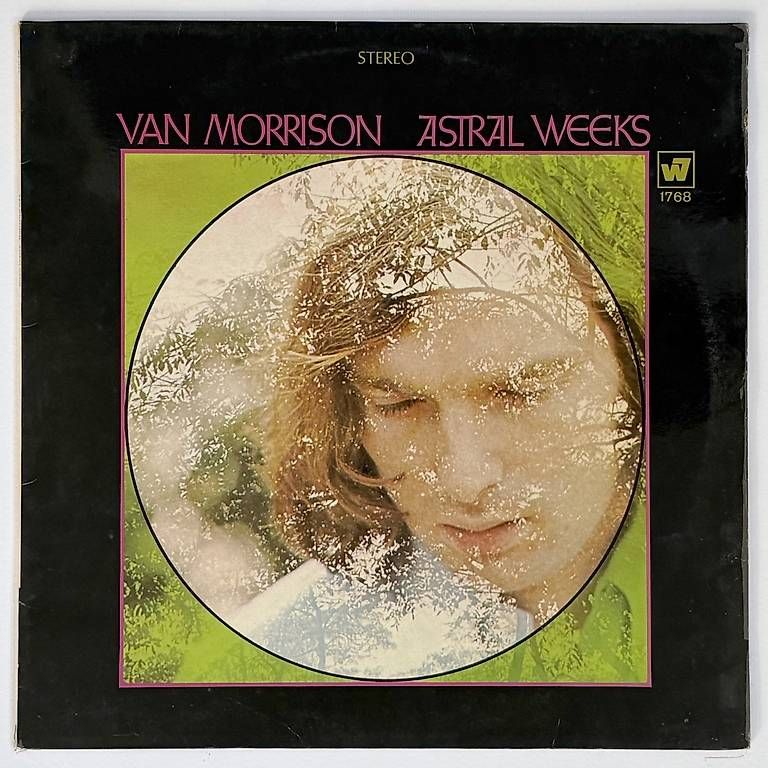 CD: Van Morrison  Astral Weeks – Usato da Basel venduto da dietschy77