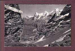SEFINENFURGGE-PASSHÖHE - 1962