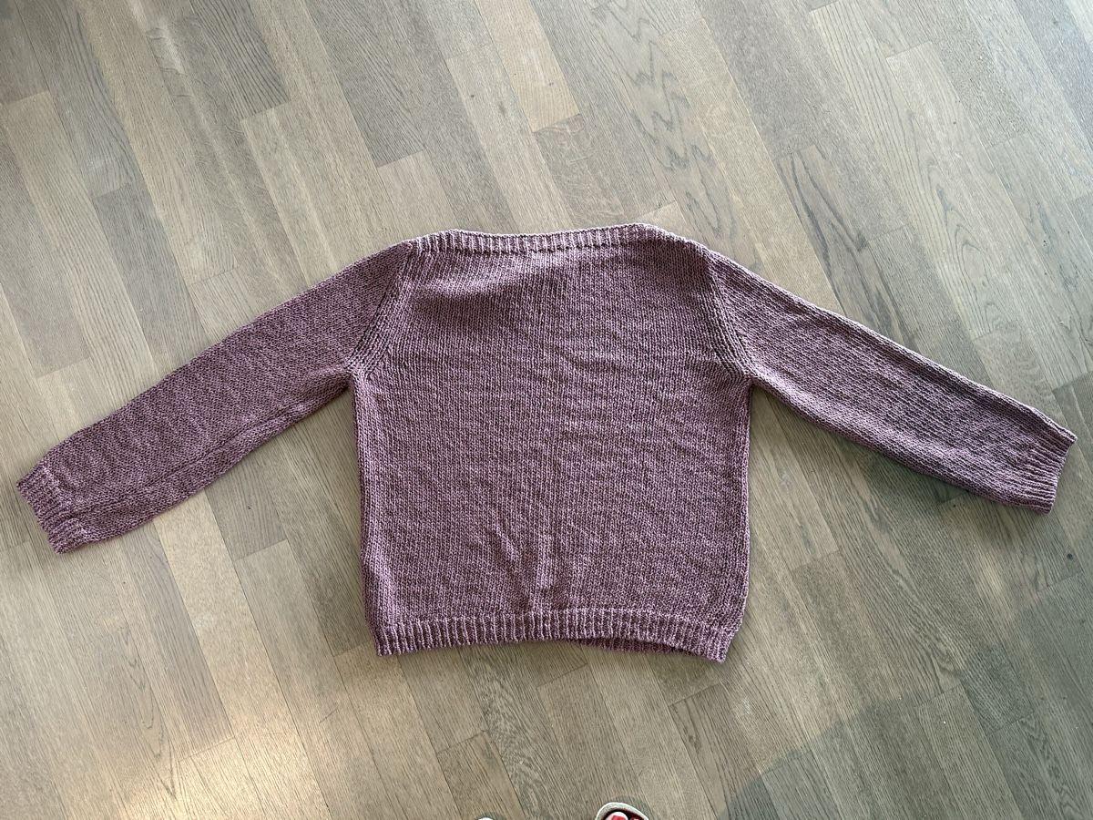Massimo Dutti Maglioni & Felpe: Massimo Dutti Pullover Strick Grösse M- Baumwolle/ Leinen – Nuovo (secondo la descrizione) da Ottenbach venduto da Suni_82 1
