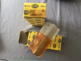 Hella Blinker Gläser Landwirtschaft / Anhänger  Länge 17.cm