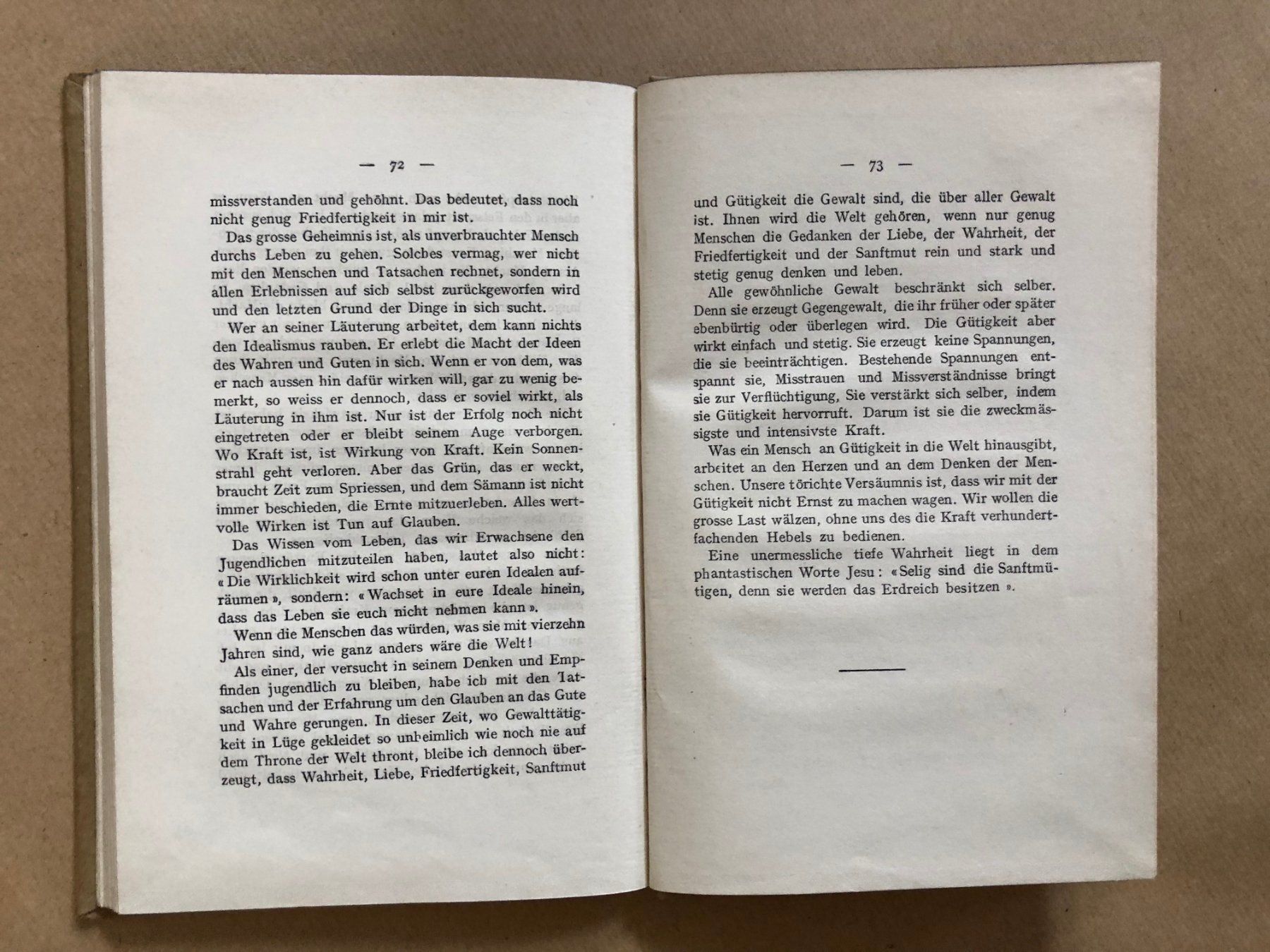 Bücher: Albert Schweitzer: Aus meiner Kindheit – Gebraucht aus Zürich von allp 9