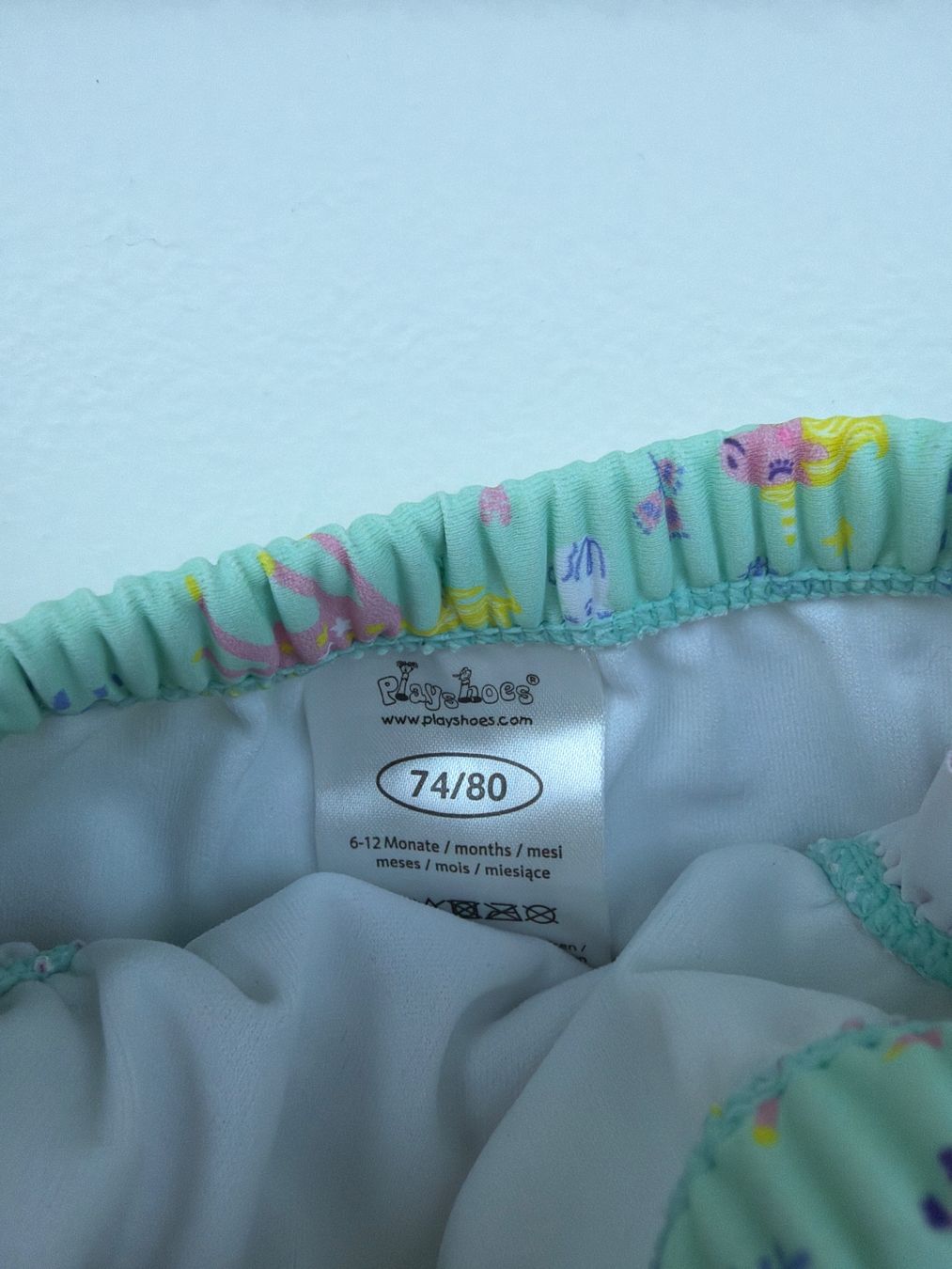 Costumi da bagno: Couche de bain 74/ Badewindel 74 – Usato da Cartigny venduto da l.luckuit 2