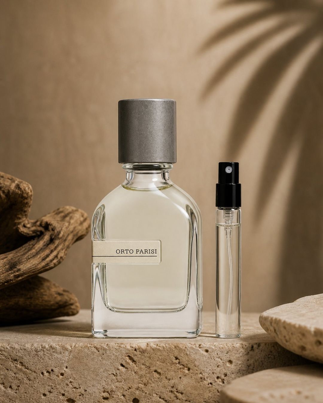 Orto Parisi Profumi & Eau de Toilette: Seminalis Duftprobe 3ml – Nuovo (secondo la descrizione) da Aesch BL venduto da VERIEL.ch