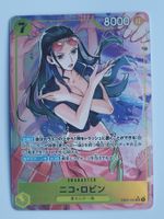 One Piece TCG Nico Robin EB03-055 Alt Art JP
