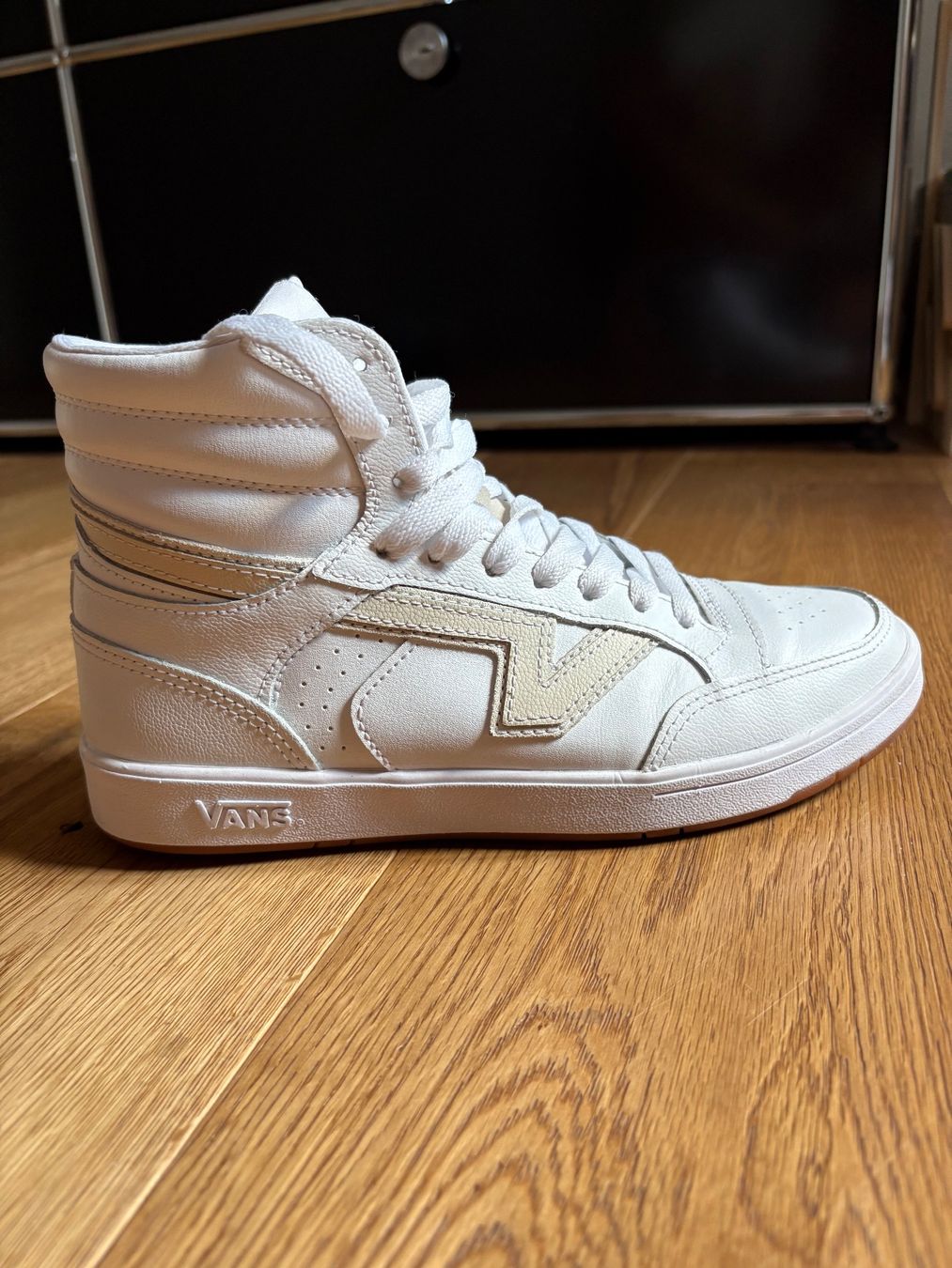 Vans Chaussures hommes: Vans Lowland Hi 39 – Neuf (Voir description) à Flims Dorf par jol_7fq8
