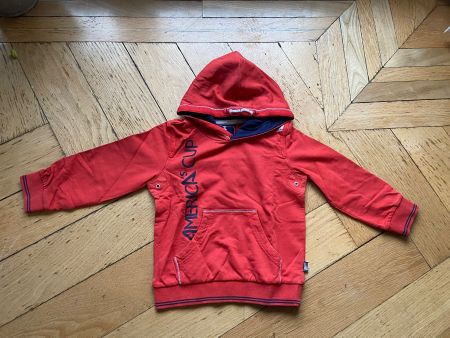 Kapuzenpullover /Hoodie von Original Marines für 3-4 Jahre