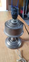 Lampe en cuivre