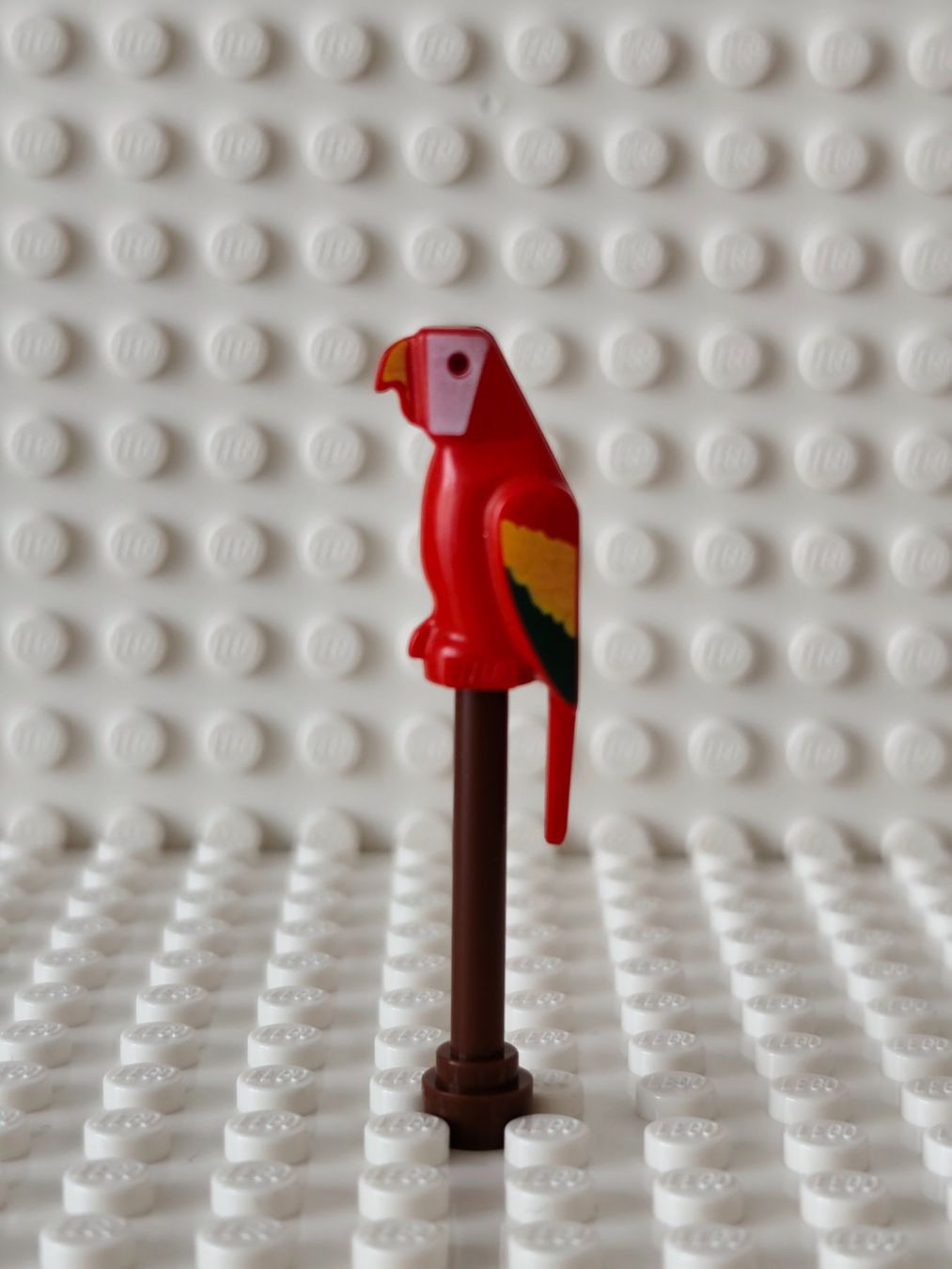 Lego Statuette: Lego Papagei Figur – Nuovo (secondo la descrizione) da Reitnau venduto da rango8